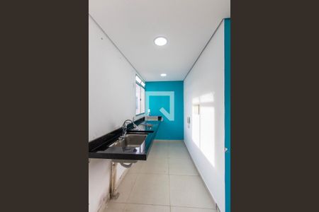 Apartamento para alugar com 39m², 2 quartos e 1 vaga Apartamento para alugar com 39m², 2 quartos e 1 vagaCozinha