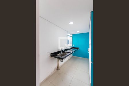 Apartamento para alugar com 39m², 2 quartos e 1 vaga Apartamento para alugar com 39m², 2 quartos e 1 vagaCozinha