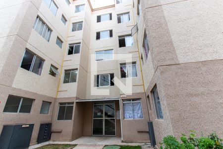 Apartamento para alugar com 39m², 2 quartos e 1 vaga Apartamento para alugar com 39m², 2 quartos e 1 vagaFachada do Prédio