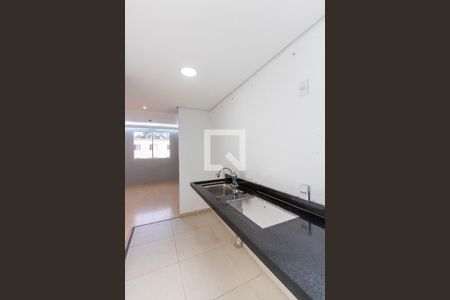 Apartamento para alugar com 39m², 2 quartos e 1 vaga Apartamento para alugar com 39m², 2 quartos e 1 vagaCozinha