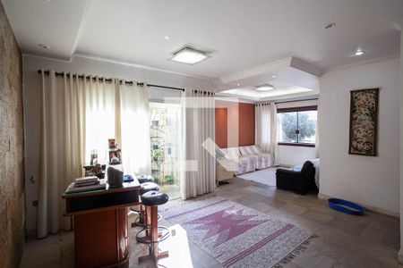 Sala 1 de casa à venda com 5 quartos, 400m² em Esplanada, Belo Horizonte
