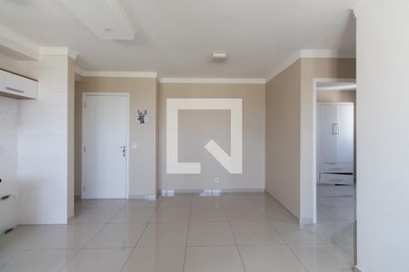 Sala de apartamento para alugar com 2 quartos, 45m² em Quinta da Paineira, São Paulo