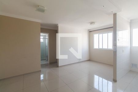 Sala de apartamento para alugar com 2 quartos, 45m² em Quinta da Paineira, São Paulo