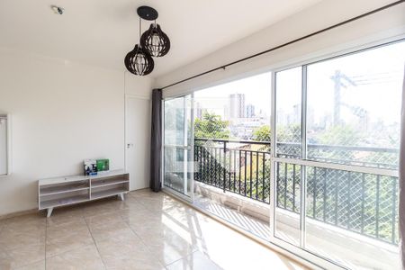 Quarto de apartamento à venda com 1 quarto, 29m² em Santana, São Paulo