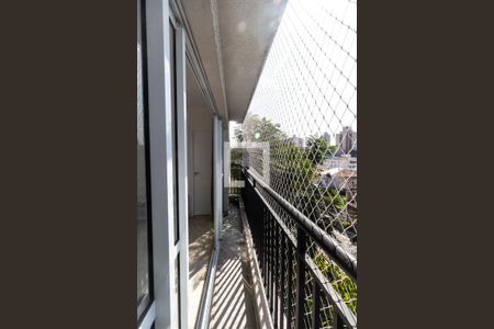 Varanda de apartamento à venda com 1 quarto, 29m² em Santana, São Paulo