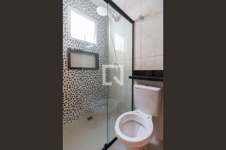 Casa de condomínio para alugar com 62m², 2 quartos e 1 vaga Casa de condomínio para alugar com 62m², 2 quartos e 1 vagaBanheiro Suite 2