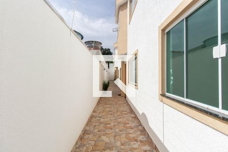 Casa de condomínio para alugar com 62m², 2 quartos e 1 vaga Casa de condomínio para alugar com 62m², 2 quartos e 1 vagaÁrea Externa