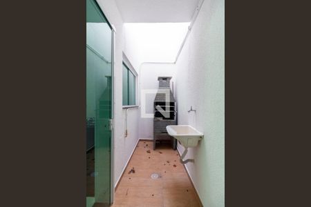 Casa de condomínio para alugar com 62m², 2 quartos e 1 vaga Casa de condomínio para alugar com 62m², 2 quartos e 1 vagaÁrea de Serviço/Churrasqueira