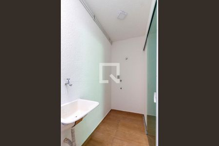 Casa de condomínio para alugar com 62m², 2 quartos e 1 vaga Casa de condomínio para alugar com 62m², 2 quartos e 1 vagaÁrea de Serviço