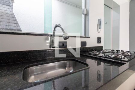 Casa de condomínio para alugar com 62m², 2 quartos e 1 vaga Casa de condomínio para alugar com 62m², 2 quartos e 1 vagaCozinha