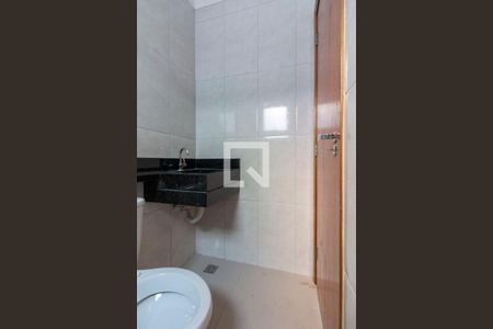 Casa de condomínio para alugar com 62m², 2 quartos e 1 vaga Casa de condomínio para alugar com 62m², 2 quartos e 1 vagaBanheiro Suite 2