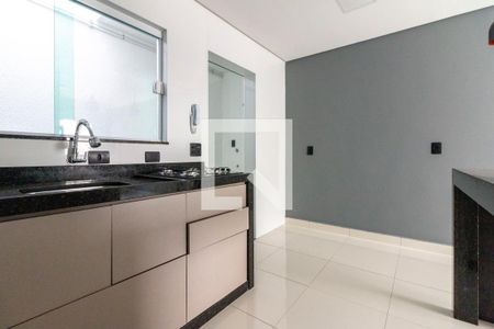 Casa de condomínio para alugar com 62m², 2 quartos e 1 vaga Casa de condomínio para alugar com 62m², 2 quartos e 1 vagaCozinha