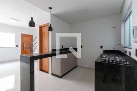 Casa de condomínio para alugar com 62m², 2 quartos e 1 vaga Casa de condomínio para alugar com 62m², 2 quartos e 1 vagaCozinha