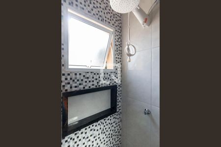 Casa de condomínio para alugar com 62m², 2 quartos e 1 vaga Casa de condomínio para alugar com 62m², 2 quartos e 1 vagaBanheiro Suite 1