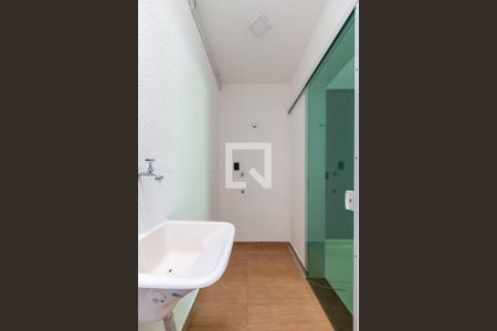 Casa de condomínio para alugar com 62m², 2 quartos e 1 vaga Casa de condomínio para alugar com 62m², 2 quartos e 1 vagaÁrea de Serviço