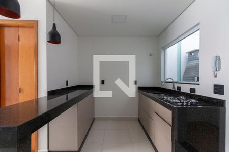 Casa de condomínio para alugar com 62m², 2 quartos e 1 vaga Casa de condomínio para alugar com 62m², 2 quartos e 1 vagaCozinha