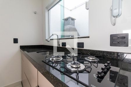 Casa de condomínio para alugar com 62m², 2 quartos e 1 vaga Casa de condomínio para alugar com 62m², 2 quartos e 1 vagaCozinha