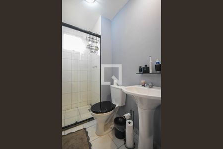 Apartamento à venda com 75m², 2 quartos e 2 vagasBanheiro suíte