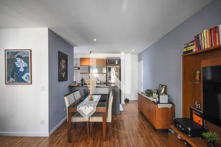 Sala de apartamento à venda com 2 quartos, 75m² em Vila Andrade, São Paulo