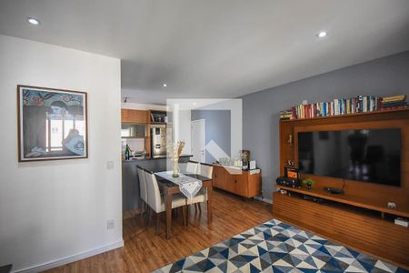 Sala de apartamento à venda com 2 quartos, 75m² em Vila Andrade, São Paulo