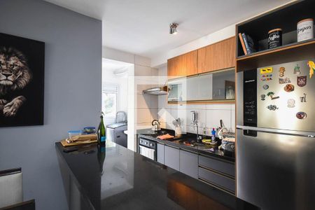 Apartamento à venda com 75m², 2 quartos e 2 vagasCozinha