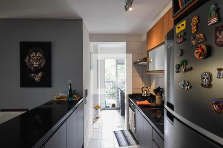 Apartamento à venda com 75m², 2 quartos e 2 vagasCozinha