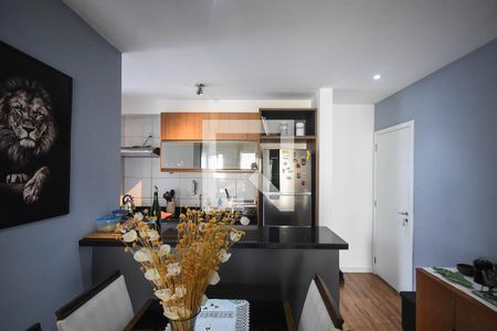 Apartamento à venda com 75m², 2 quartos e 2 vagasCozinha