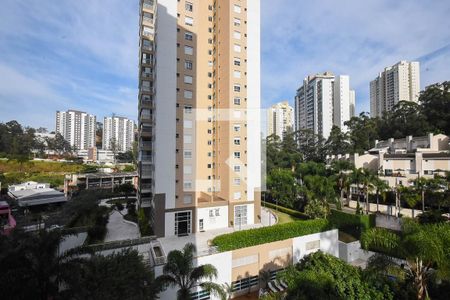 Apartamento à venda com 75m², 2 quartos e 2 vagasVista da suíte