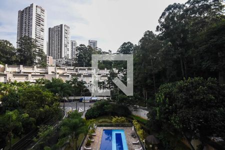 Apartamento à venda com 75m², 2 quartos e 2 vagasVista do quarto