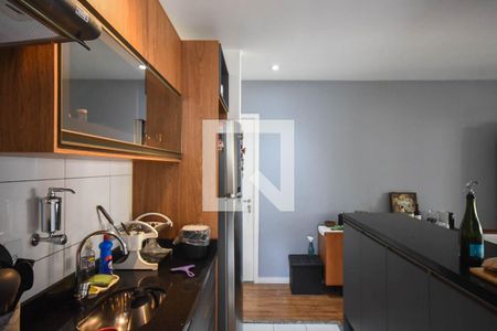 Apartamento à venda com 75m², 2 quartos e 2 vagasCozinha