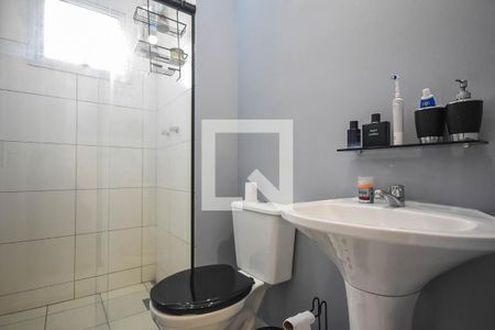 Apartamento à venda com 75m², 2 quartos e 2 vagasBanheiro suíte