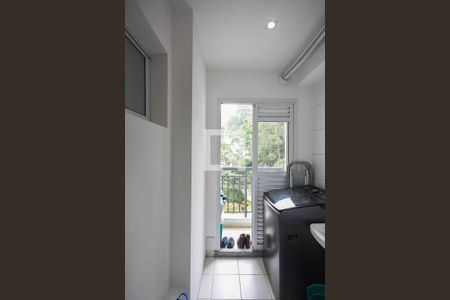 Apartamento à venda com 75m², 2 quartos e 2 vagasÁrea de serviço