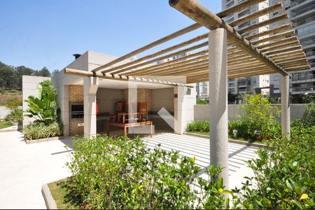 Apartamento à venda com 75m², 2 quartos e 2 vagasChurrasqueira