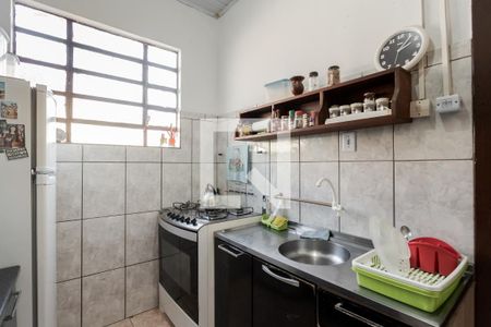 Cozinha de casa à venda com 2 quartos, 80m² em Sarandi, Porto Alegre