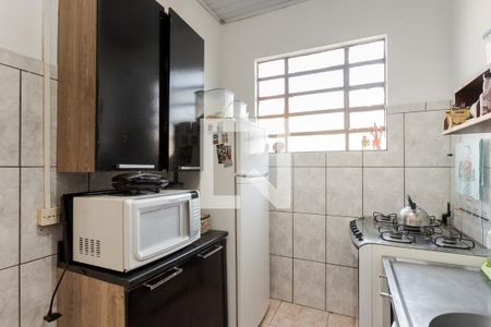 Cozinha de casa à venda com 2 quartos, 80m² em Sarandi, Porto Alegre