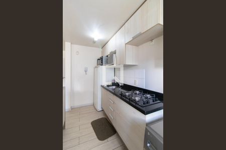 Apartamento para alugar com 48m², 2 quartos e 1 vagaCozinha e Área de Serviço