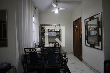 Sala de apartamento à venda com 2 quartos, 70m² em Cachambi, Rio de Janeiro