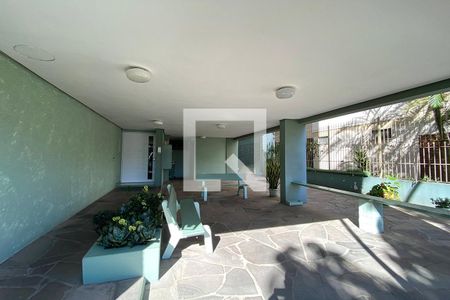 Studio à venda com 30m², 1 quarto e sem vagaHall de Entrada