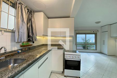 Studio à venda com 30m², 1 quarto e sem vagaCozinha