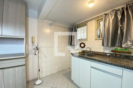 Studio à venda com 30m², 1 quarto e sem vagaCozinha