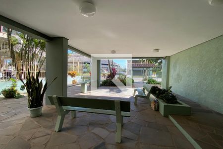 Studio à venda com 30m², 1 quarto e sem vagaHall de Entrada