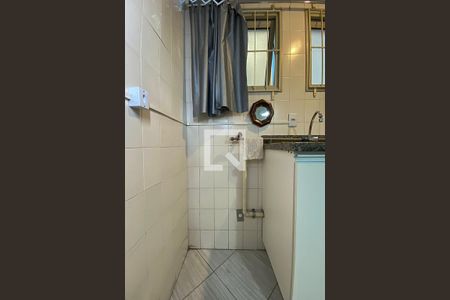 Studio à venda com 30m², 1 quarto e sem vagaLavanderia