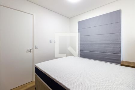 Suíte de apartamento para alugar com 1 quarto, 28m² em Bela Vista, São Paulo
