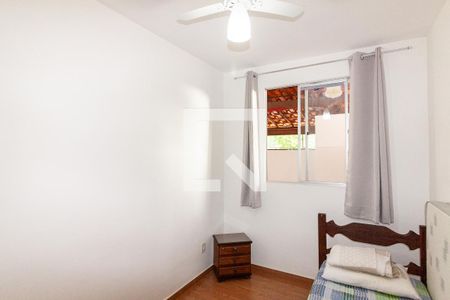 Quarto 1 de apartamento à venda com 3 quartos, 105m² em Jaqueline, Belo Horizonte