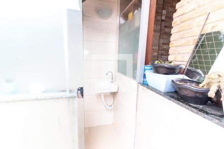 Casa à venda com 300m², 3 quartos e 4 vagasbanheiro 3