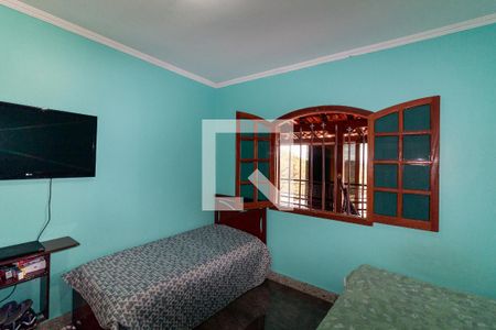 Quarto 1 de casa à venda com 3 quartos, 300m² em Jaqueline, Belo Horizonte