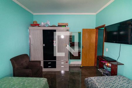 Quarto 1 de casa à venda com 3 quartos, 300m² em Jaqueline, Belo Horizonte