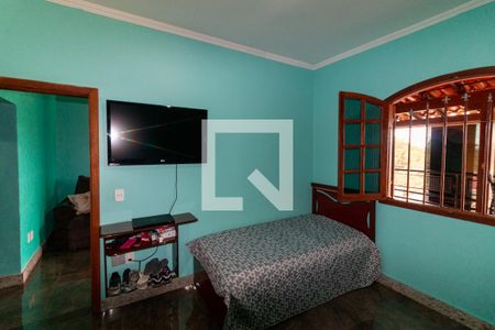 Quarto 1 de casa à venda com 3 quartos, 300m² em Jaqueline, Belo Horizonte