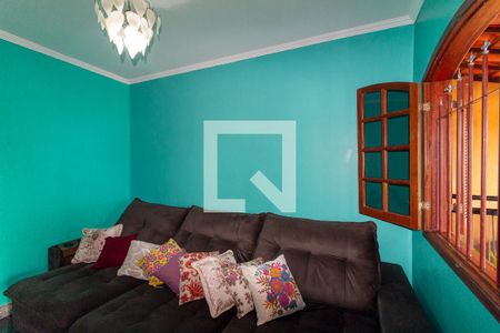 Sala de casa à venda com 3 quartos, 300m² em Jaqueline, Belo Horizonte