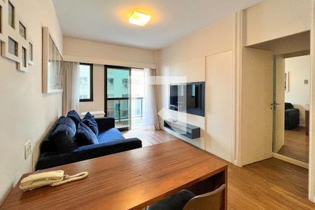 Apartamento para alugar em Itaim Bibi